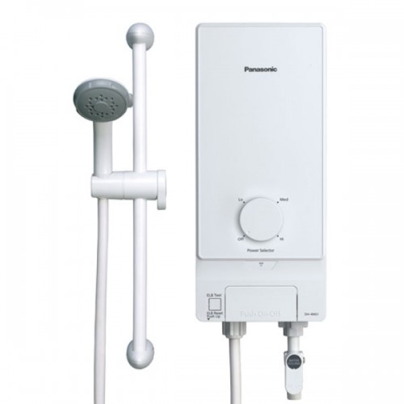 Bảng giá áy nước nóng trực tiếp Panasonic DH-4MP1VW