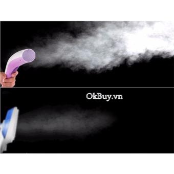 Bàn Là Hơi Nước Cầm Tay Cao Cấp SoKany + Tặng Dụng Cụ Lấy Kem đánhrăng (LOẠI 1) July 2018 - 3 Bàn là hơi nước cầm tay cao cấp SoKany + Tặng dụng cụ lấy kem đánhrăng (LOẠI 1) - 3