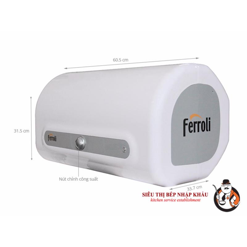 Bảng giá BÌNH NÓNG LẠNH FERROLI QQME 30 LÍT