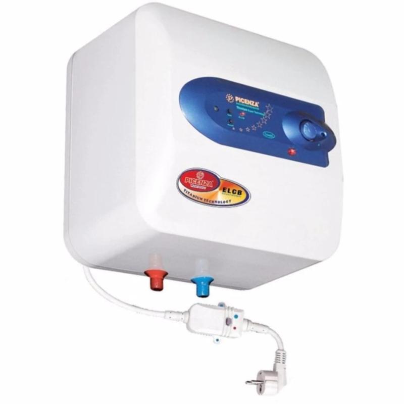 Bảng giá Bình nước nóng gián tiếp Picenza S15E 15L Chống Giật 2500W