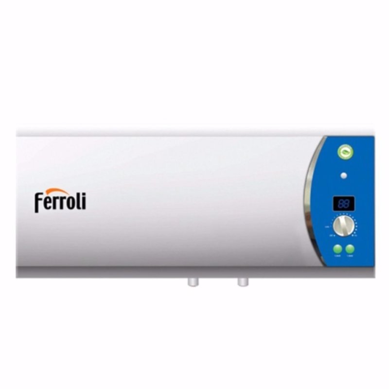 Bảng giá Bình tắm nóng lạnh Ferroli VERDI-30AE 30L (Trắng) Chất Lượng Cao