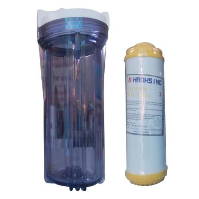 Bộ 2 Thiết bị xử lý nước Canxi, cặn đá vôi