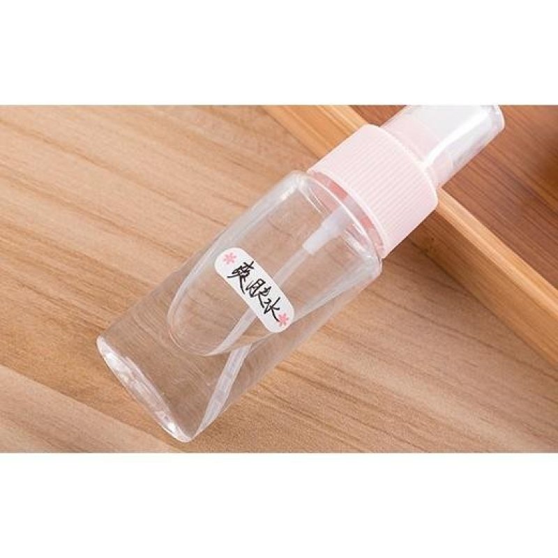 Giá bán Bộ Chiết Mỹ Phẩm Du Lịch Tiện Dụng