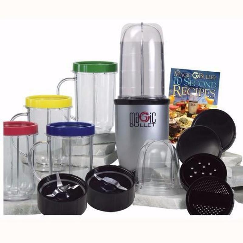 BỘ MÁY XAY Magic Bullet 21 MÓN