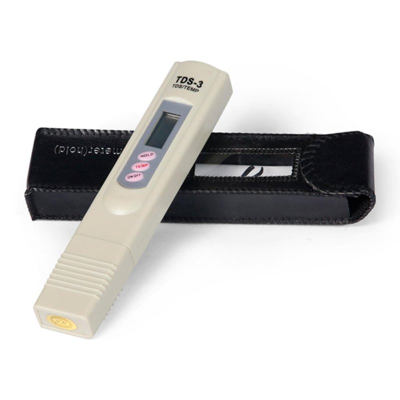 Bút thử nước TDS-3 tặng kèm bao da