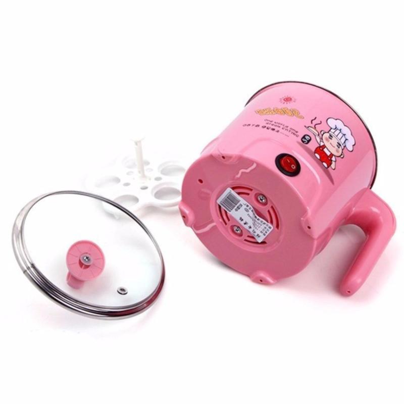Ca điện nấu mì siêu tốc đa năng 1,8L+ Tặng kèm khay luộc trứng
(Xanh dương)