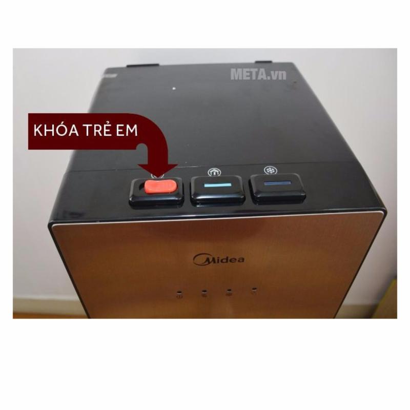 Cây nước nóng lạnh MIDEA YL1566S