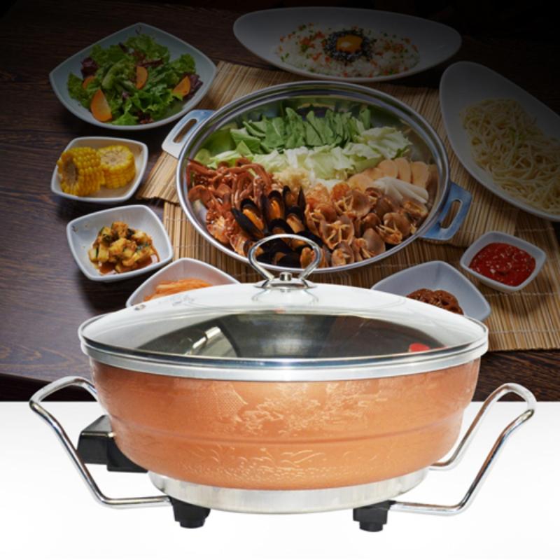 Chảo lẩu điện đa năng công nghệ Nhật OSK 7903S