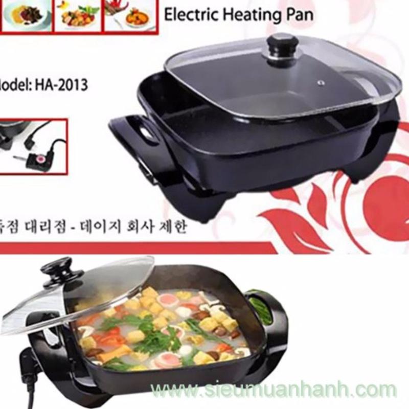 Chảo lẩu điện đa năng Happy Call