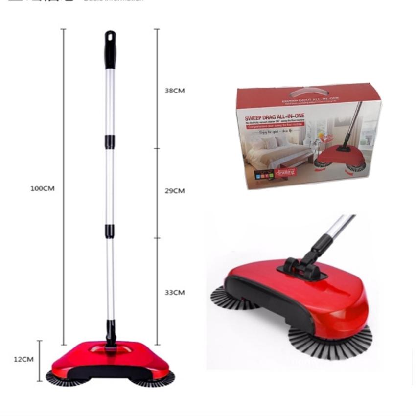 Hình ảnh Chổi quét nhà hút bụi tự động thông minh mẫu mới