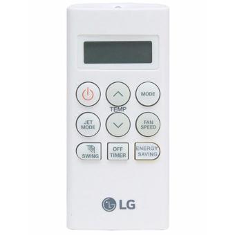 điều khiển điều hòa LG 05(trắng)  
