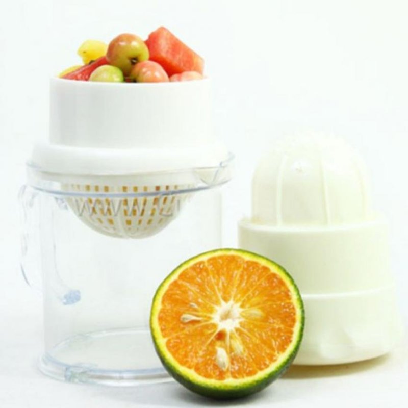 Giá bán Dụng cụ vắt nước cam và ép trái cây Smart Store (Trắng)