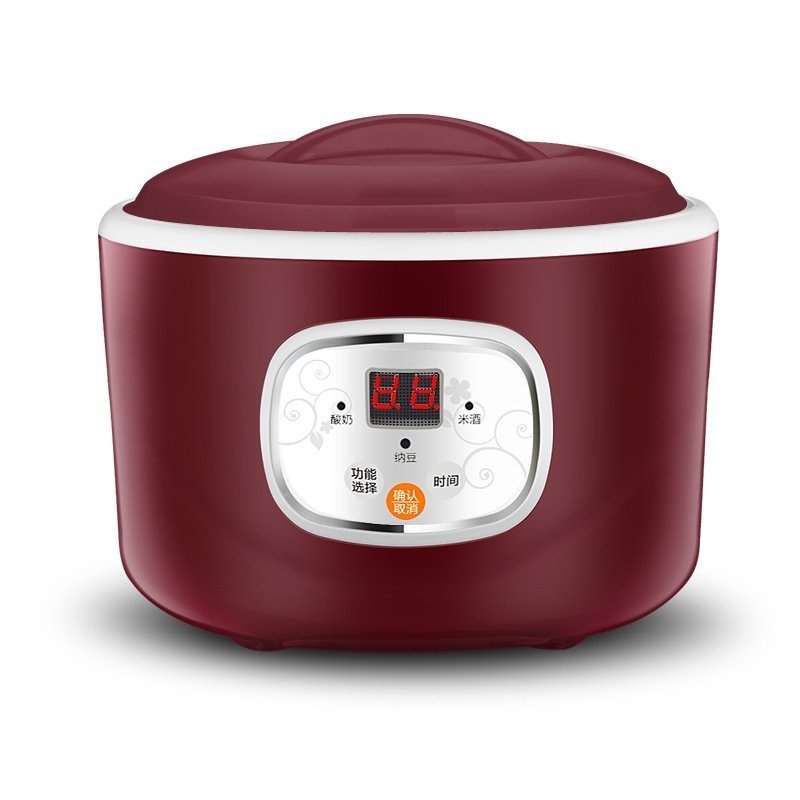 Giá bán Electronic Yogurt Maker Automatic Yogurt Machine - intl