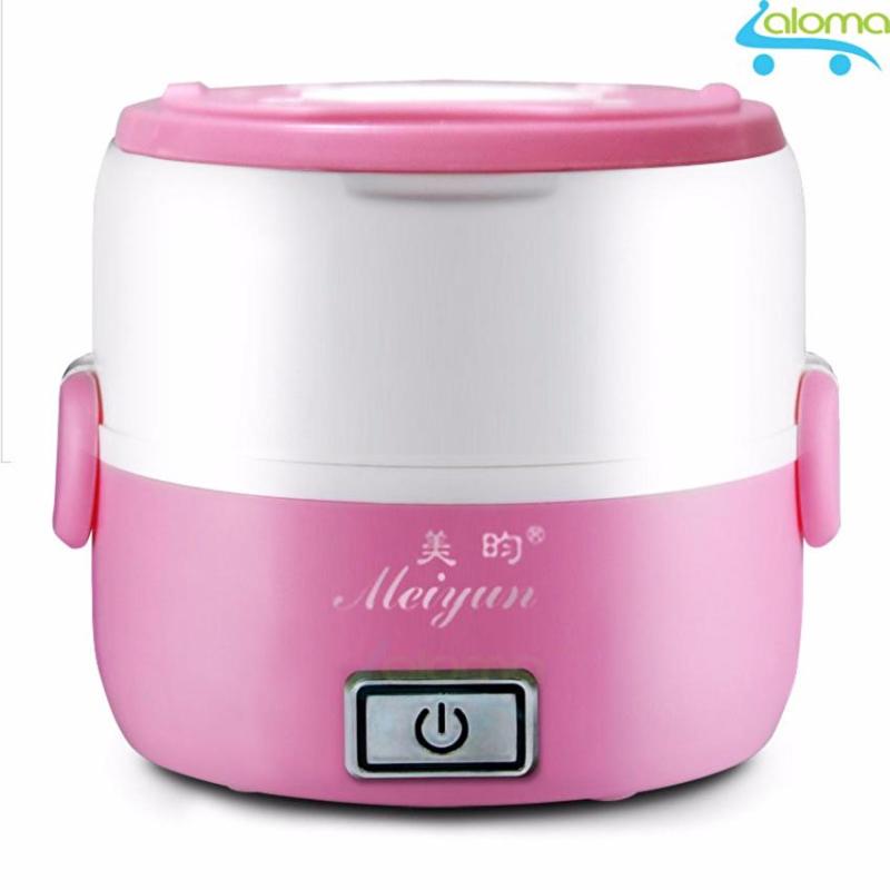 Giá bán Hộp cơm cắm điện hâm nóng thức ăn 2 ngăn Meiyun My2in-H