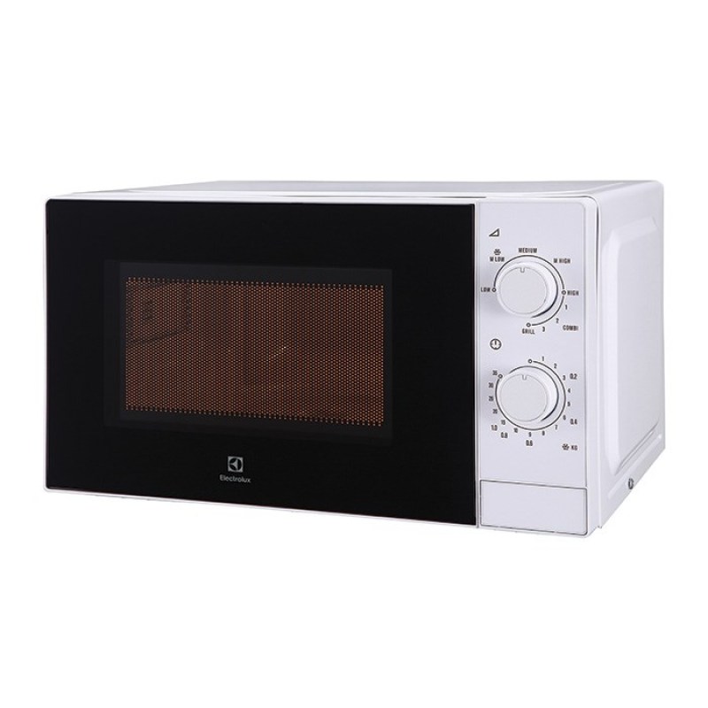 Lò vi sóng 20L, có nướng Electrolux EMM2022GW