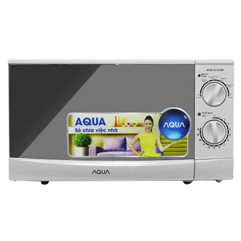 Lò vi sóng Aqua AEM-S2195W (Trắng)
