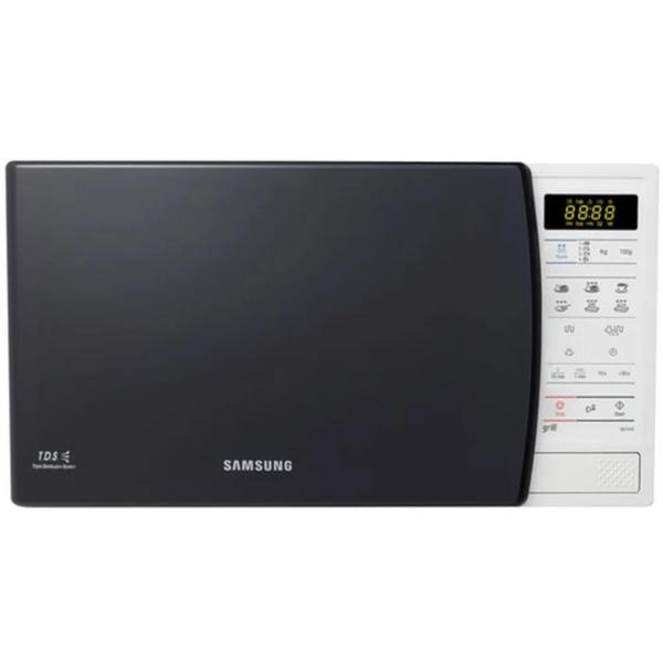 Lò Vi Sóng Dòng Nướng Samsung Ge731k/Xsv 20l (Trắng) chính hãng