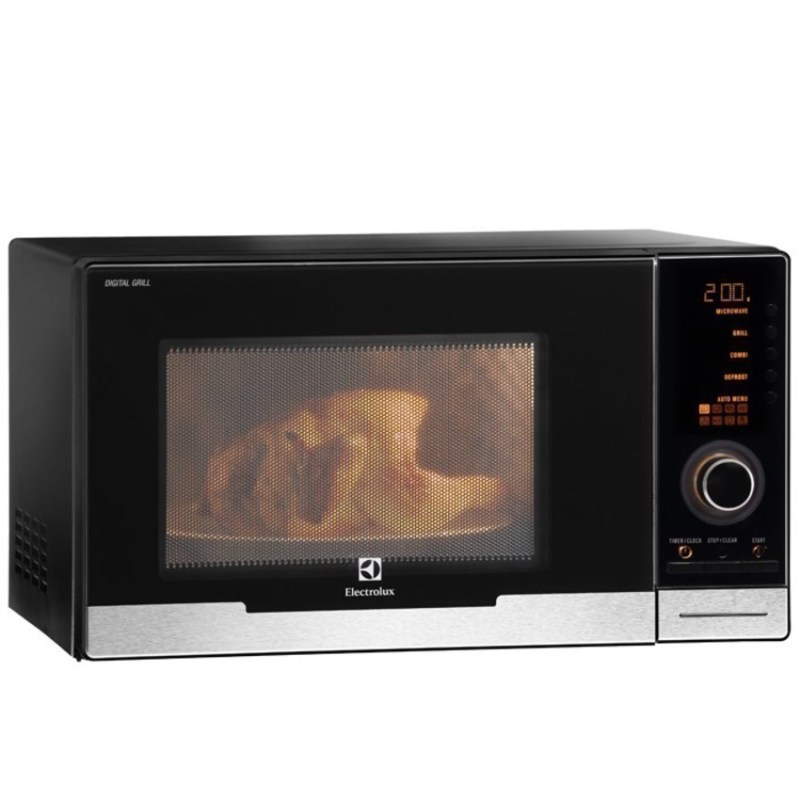 Lò vi sóng Electrolux EMS2348X 23L (Đen)