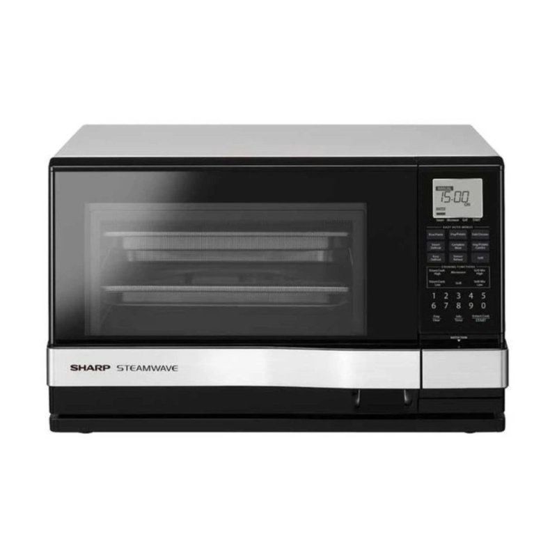 Lò Vi Sóng Hơi Nước Sharp Ax-1100vn-S 27l