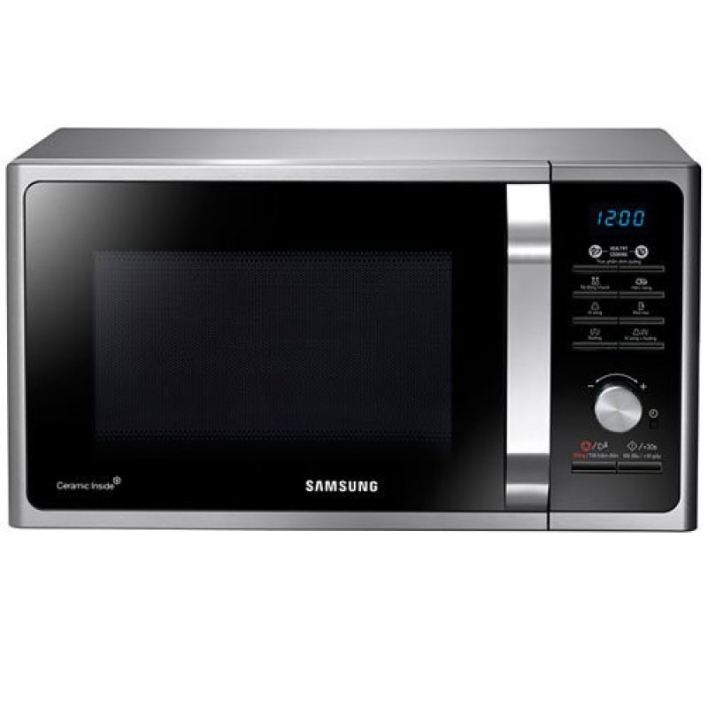 Lò vi sóng SAMSUNG MG23F301TAS/SV 23L