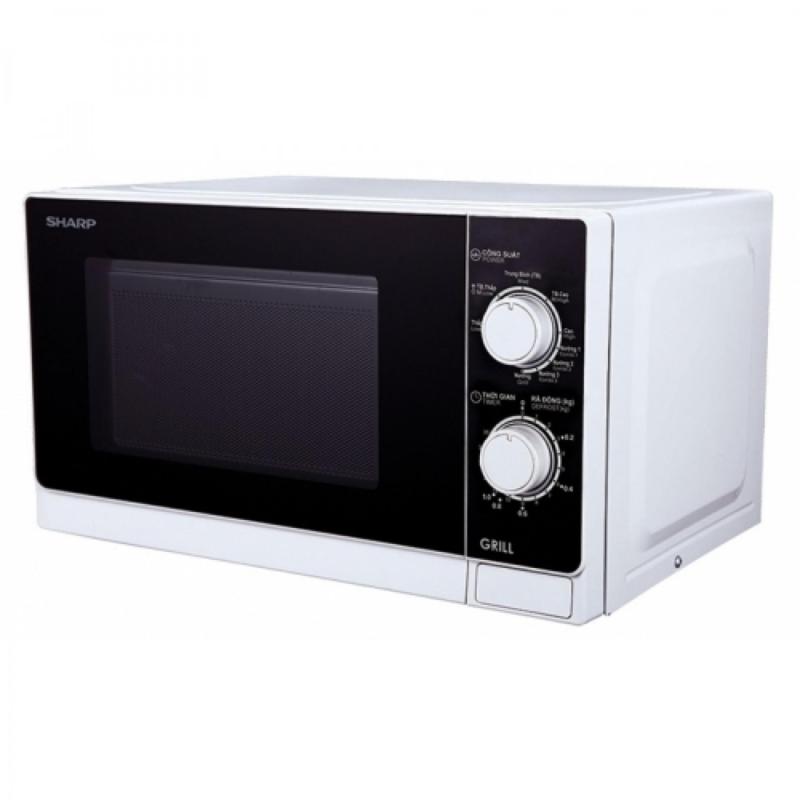 Lò vi sóng Sharp R-G221VN-W (Trắng)
