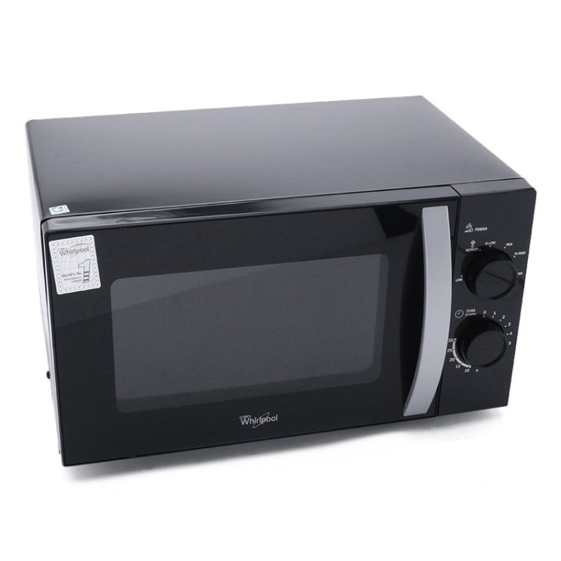 Lò vi sóng Whirlpool MWX201BL (Đen)