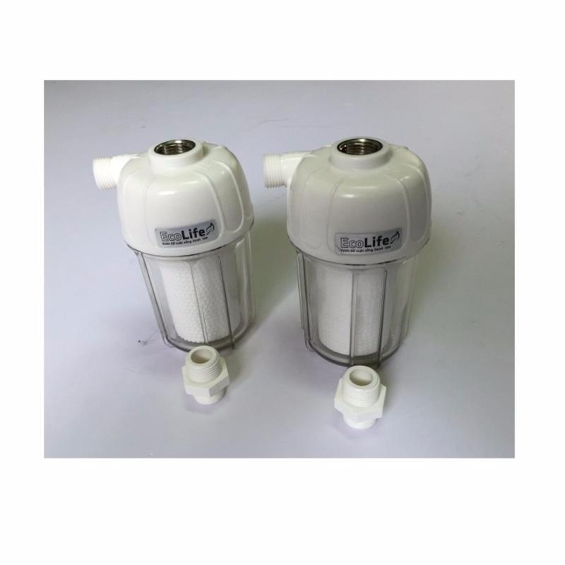 Lọc nước cho máy giặt (Combol 2 Cốc Lọc Nước)