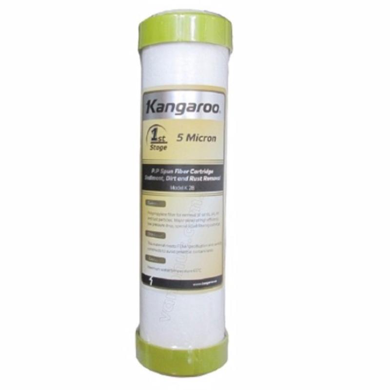 Lõi lọc nước Kangaroo số 1