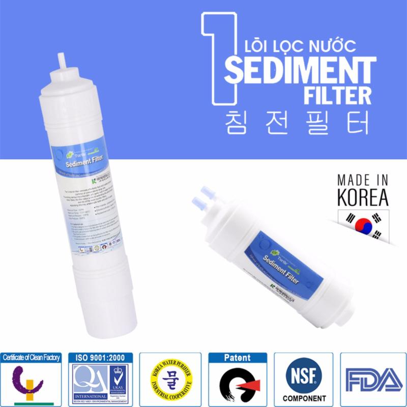 Lõi lọc nước Sediment Hàn Quốc - (Trụ số 1)