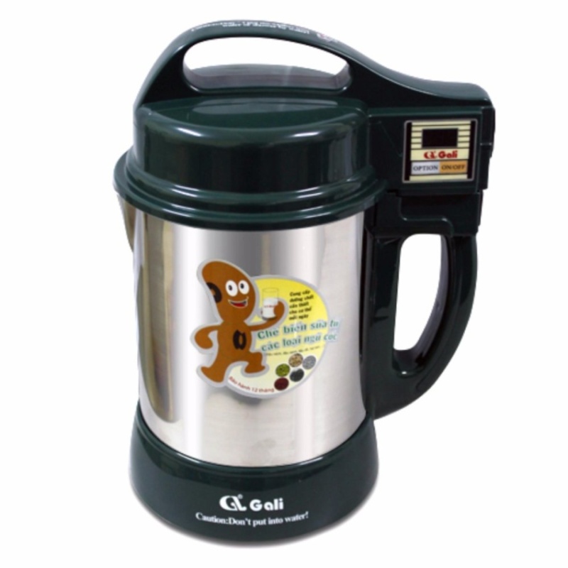 Giá bán Máy chế biến sữa đậu nành GL-1488 1.6Lít (xanh)