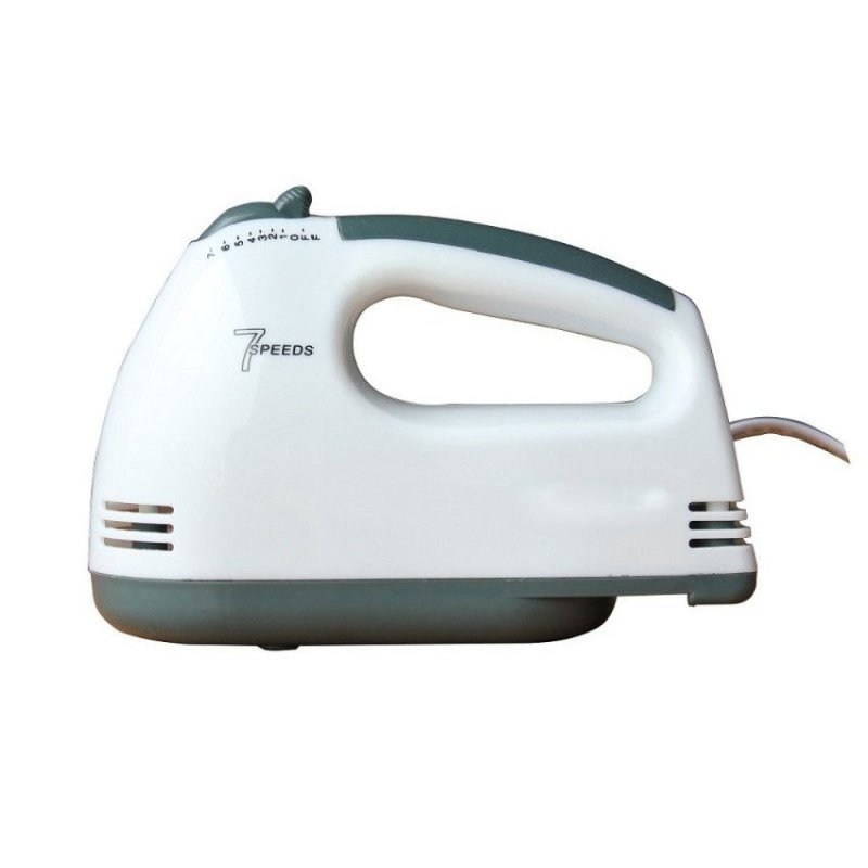 Giá bán Máy đánh trứng cầm tay mini 7 cấp độ Fiamma (Trắng sứ)