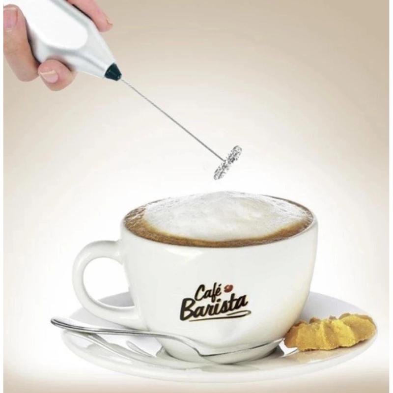 Giá bán Máy đánh trứng mini cầm tay tạo bọt coffee