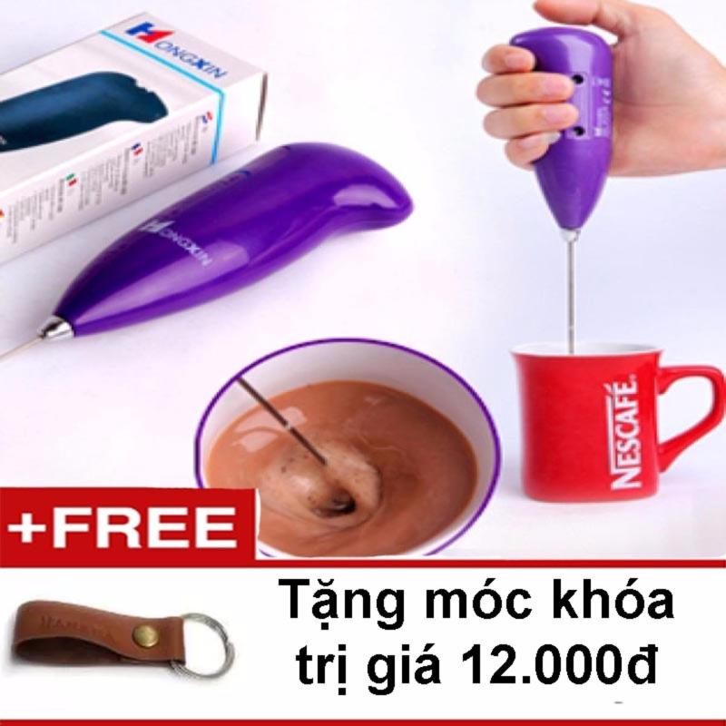 Giá bán Máy Đánh Trứng,Tạo Bọt Cafe Cầm Tay Mini