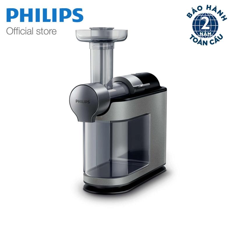 Giá bán Máy ép Philips Micro Masticating HR1897 (Bạc) - Hãng phân phối chính thức