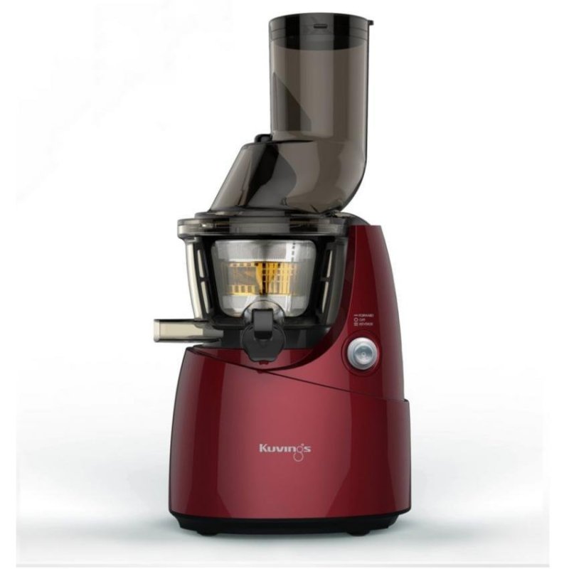 Giá bán Máy ép trái cây Kuvings NS-668R 0.4L (Đỏ) - Hàng nhập khẩu