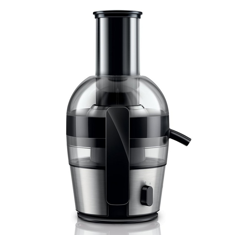 Giá bán Máy ép trái cây Philips HR1863 2L (Đen) - Hàng nhập khẩu