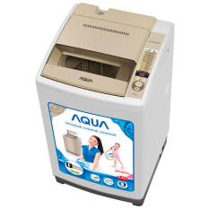 [Cách Mạng Mua Sắm] Máy giặt AQUA AQW-S80KT 8Kg (Xám)  Lazada
