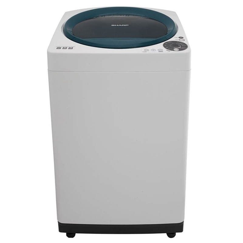 Máy Giặt cửa trên Sharp ES-U72GV-G 7.2Kg  (Trắng)