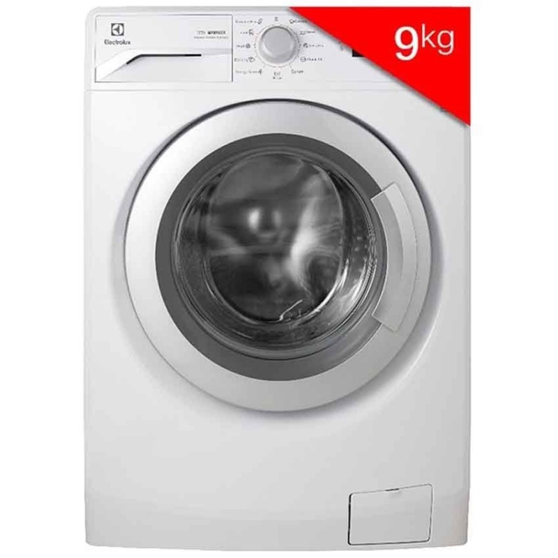 Máy Giặt Cửa Trước Inverter Electrolux EWF12942 9Kg (Trắng)