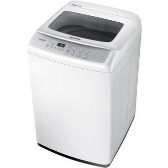 Máy giặt lồng đứng Samsung WA72H4000SG/SV 7.2Kg (Trắng)  
