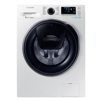 Máy giặt Samsung cửa trước AddWash 9kg WW90K6410QW.  