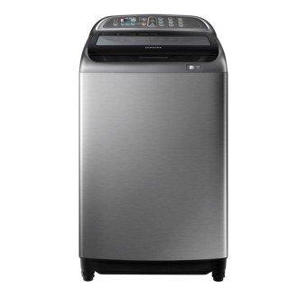 Máy giặt Samsung inverter cửa trên Activ Dualwash 12kg WA12J5750SP.  