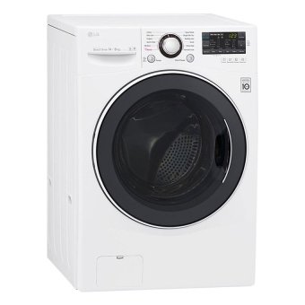 Máy Giặt Sấy Cửa Trước Inverter LG F2514DTGW (14Kg) (Trắng)  