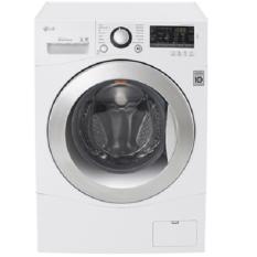 [Cách Mạng Mua Sắm] Máy giặt sấy LG FC1408D4W (Trắng)  HC Home Center