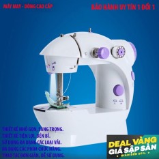 Bảng Giá May Khau Mini Cam Tay Máy Khâu Mini Có Vắt Sổ Giá Rẻ