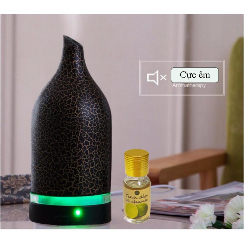 Bảng giá Máy khuếch tán tinh dầu tặng 10ml tinh dầu chanh Ngọc Tuyết