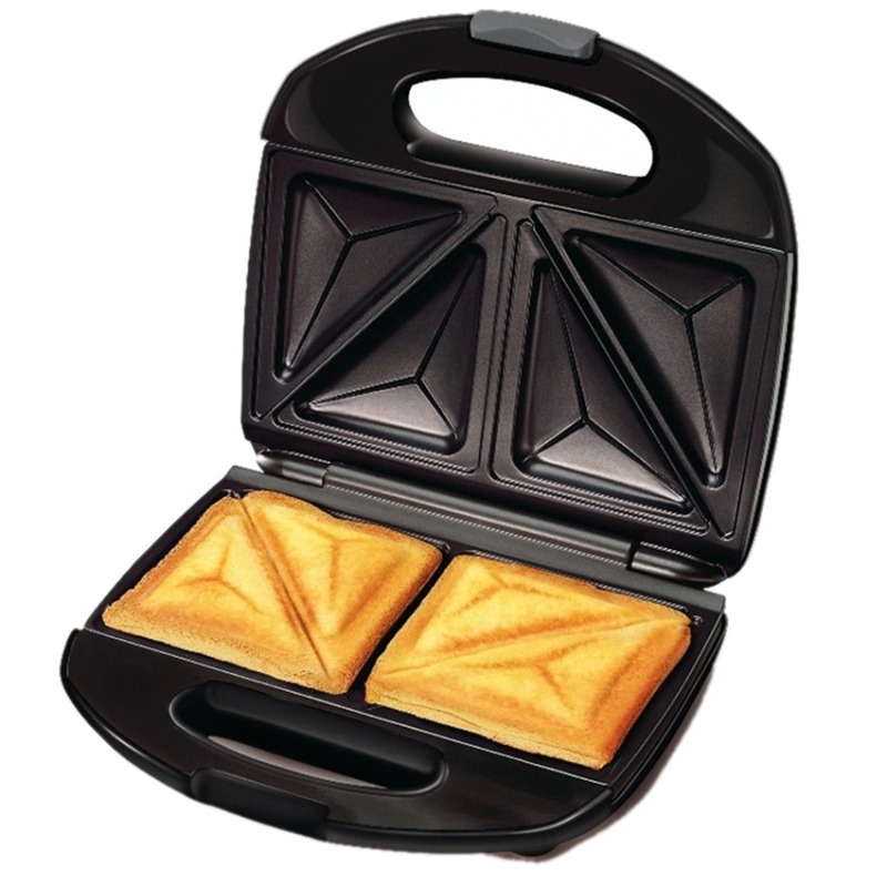 Giá bán Máy làm bánh Sanwich Nikai FS-03 (Đen)