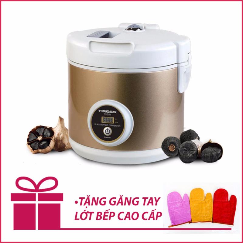 Máy làm tỏi đen cao cấp Tiross TS904 nhập khẩu BaLan