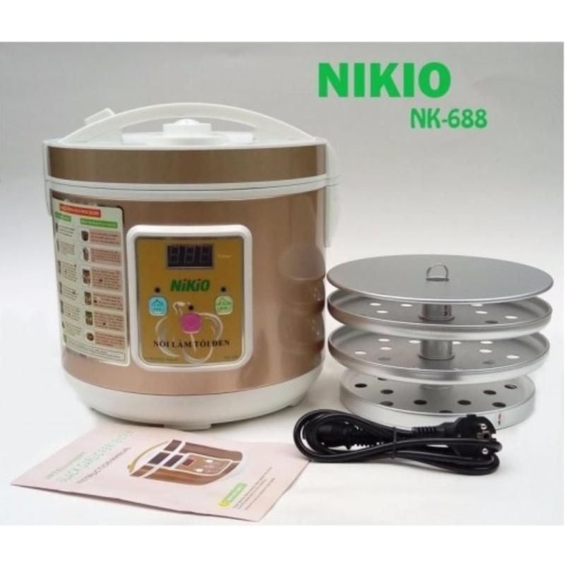 Máy làm tỏi đen gia đình Nhật Bản Nikio NK-688