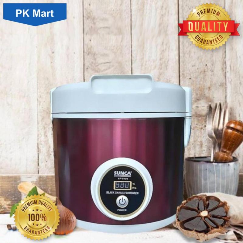 Máy làm tỏi đen gia đình Sunca SF-G100 5L(Tím)
